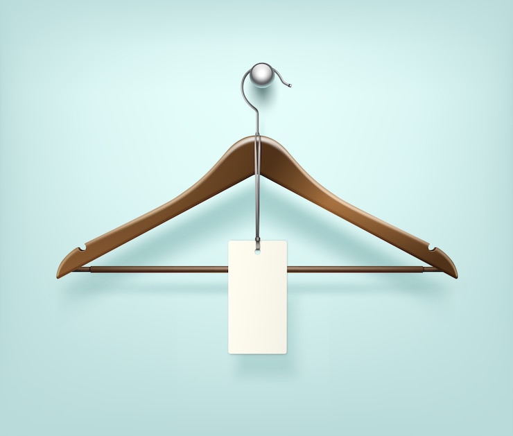 coat hangers