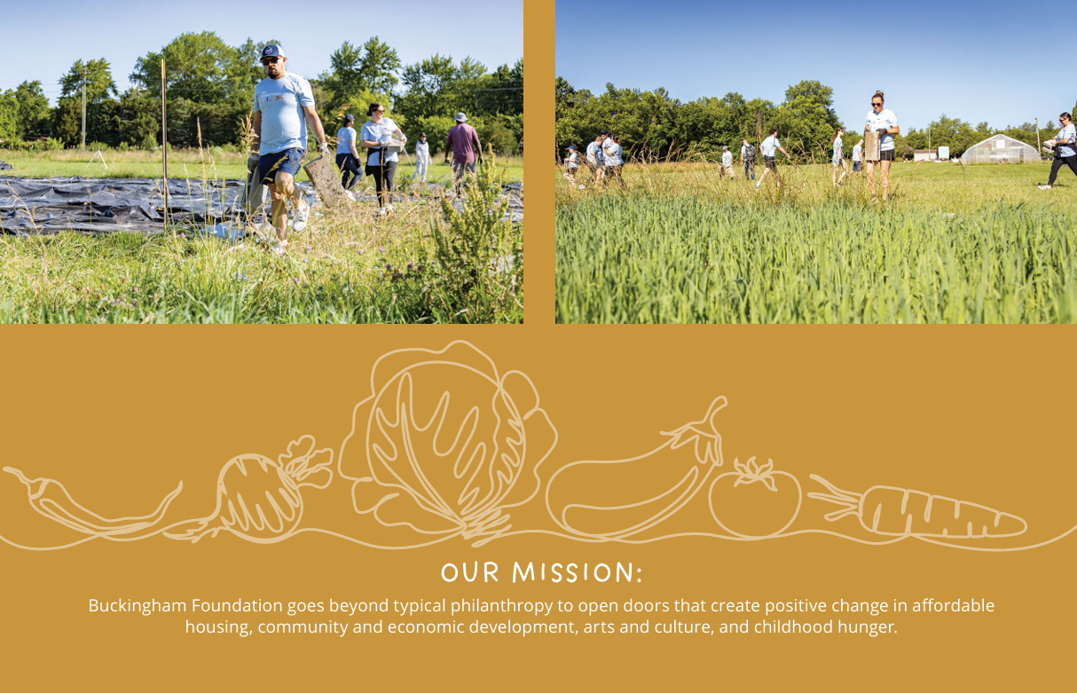 Brad Chambers CEO Buckingham