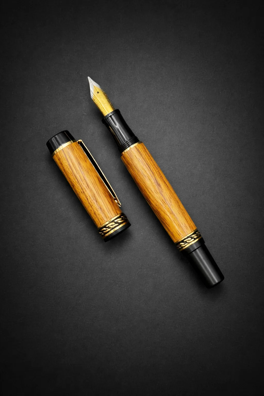 The Timeless Appeal of Writing with Nature: Why Wooden Pens Are Redefining Everyday Elegance