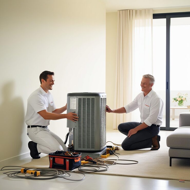 Heating and Cooling Jefferson